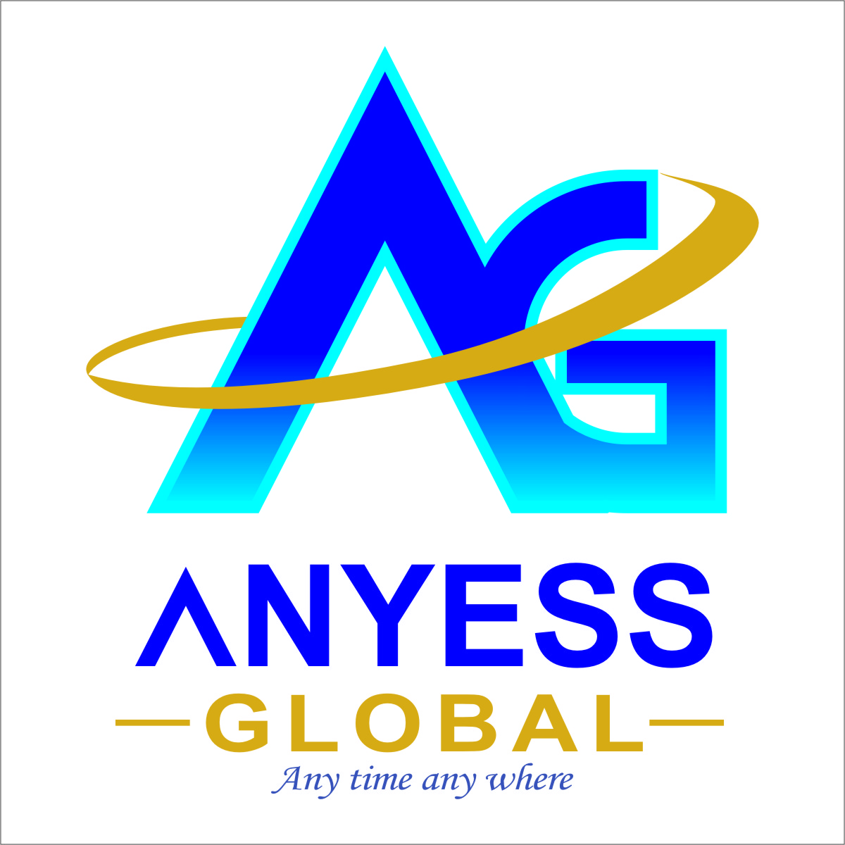 Anyess Global Logo