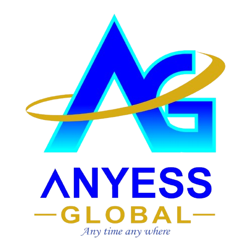 Anyess Global Logo